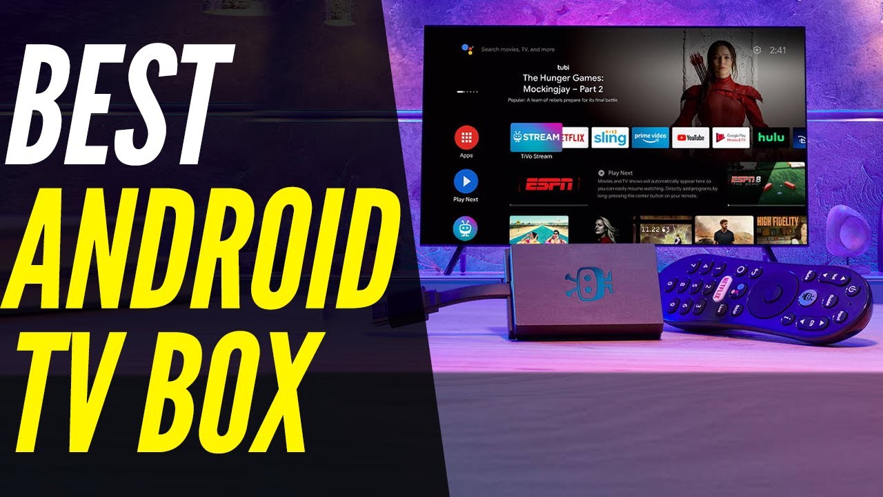 Best Android TV Box 2021 | Convert Any Regular TV To Smart TV