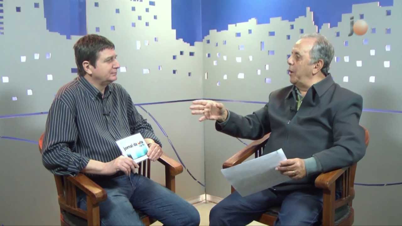 Munir Niss, o Pé Quente, fala sobre a Quina de São João - 06/06/2013