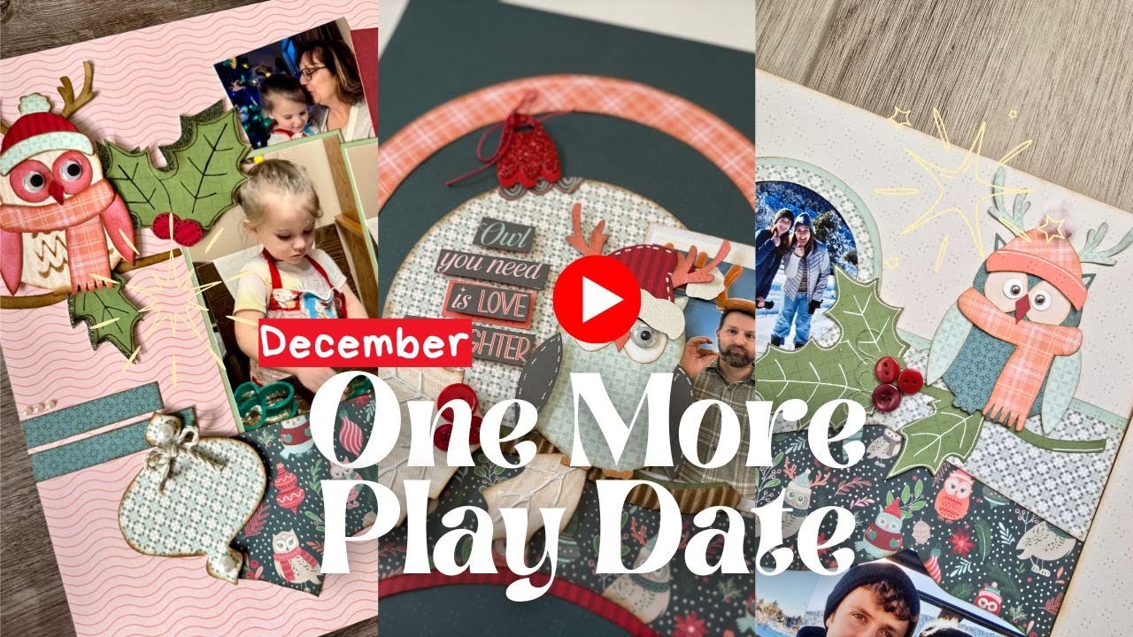 One More Play Night (December Edition)