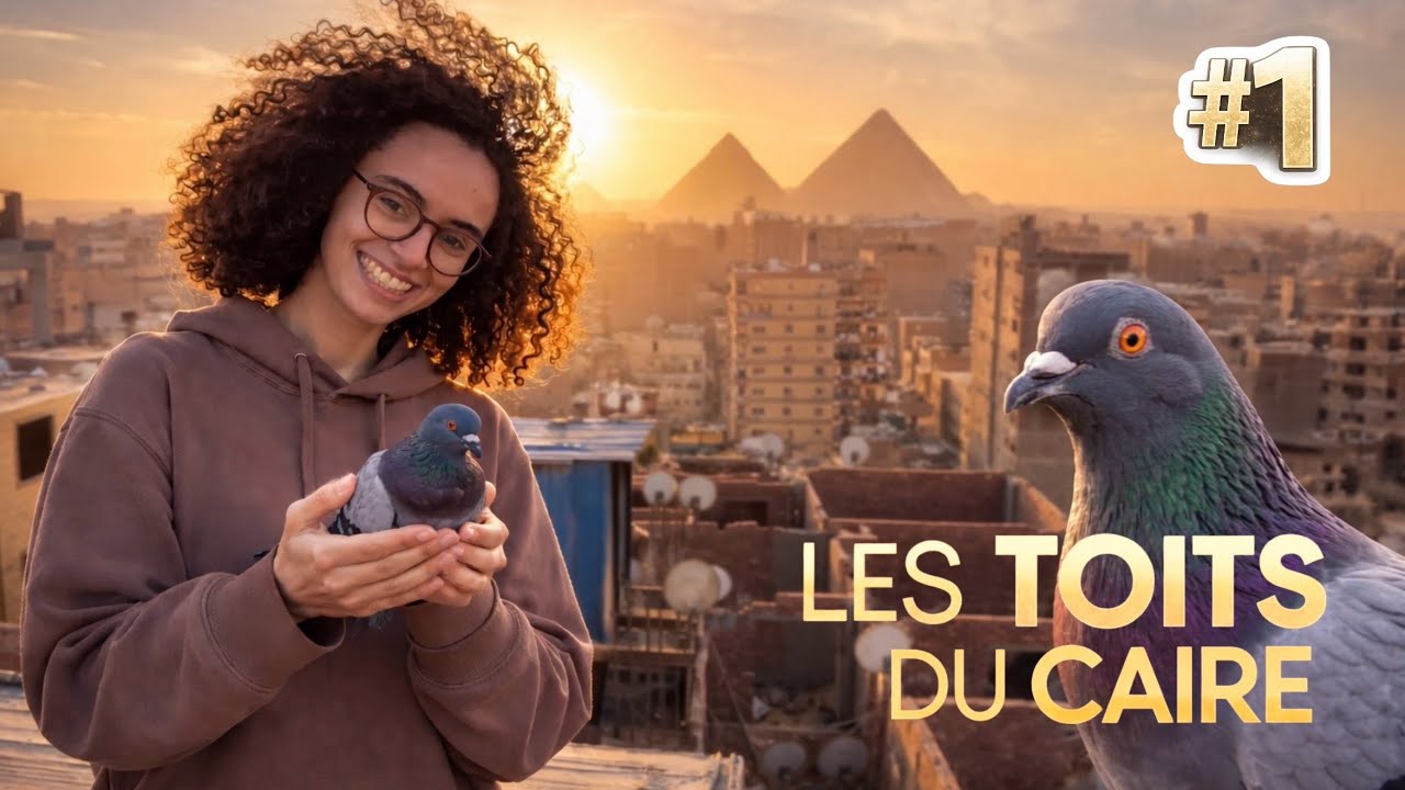 Pourquoi ces pigeons valent-ils des millions ? (épisode 1)
