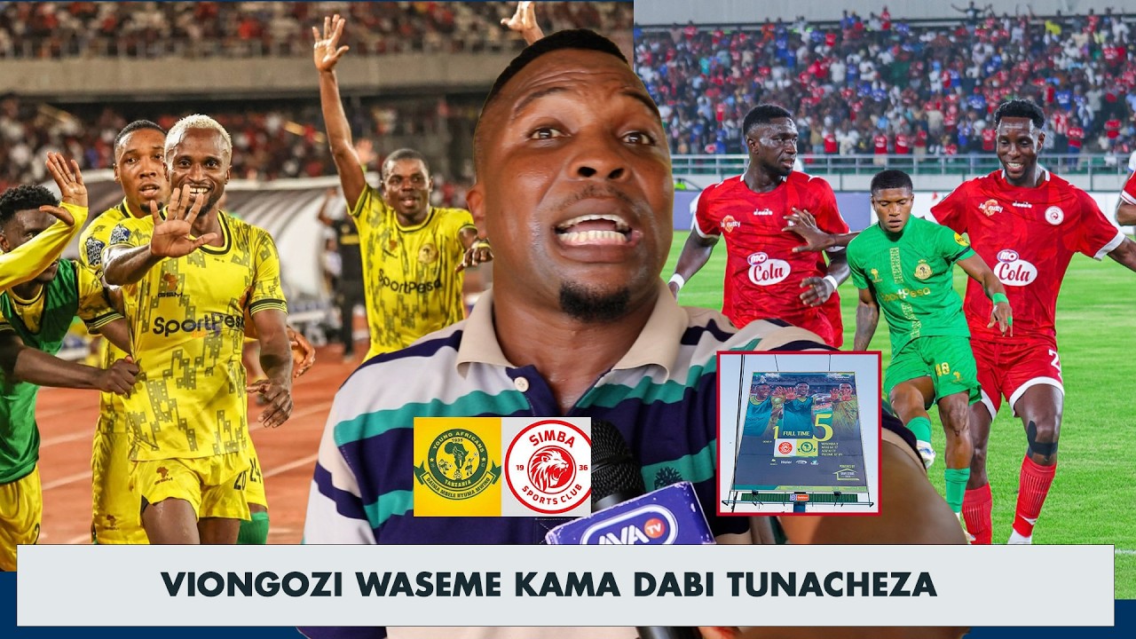 MANDALA ATOKWA POVU YANGA KUHAMIA ZANZIBAR/WASEME HATUCHEZI AU TUNACHEZA MAPEMA!/PACOME KAWAIDA