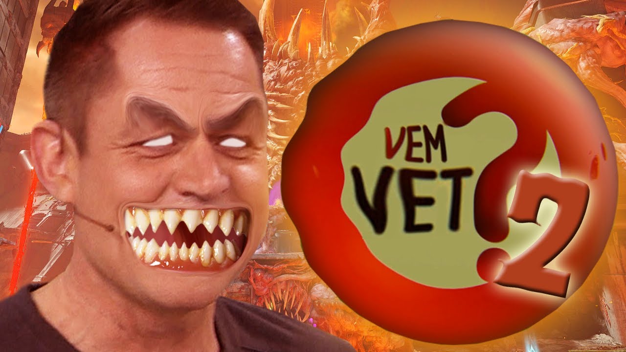 Vem Vet? Del 2 - Parodi/YTP