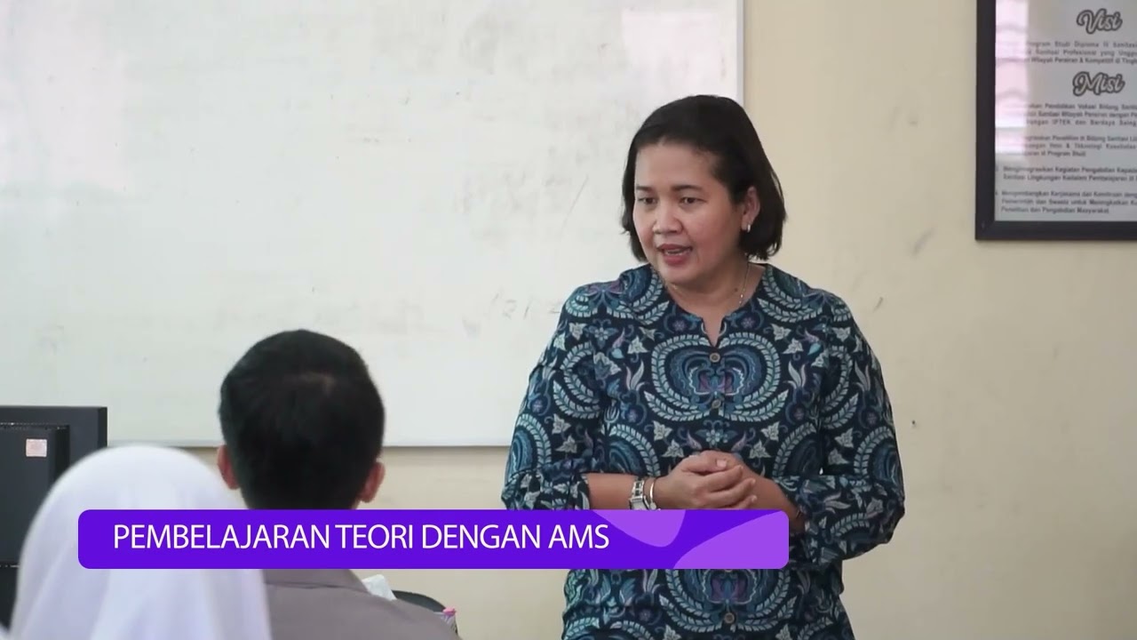 Profil Prodi DIII Sanitasi Jurusan Kesling Poltekkes Palembang Tahun 2022