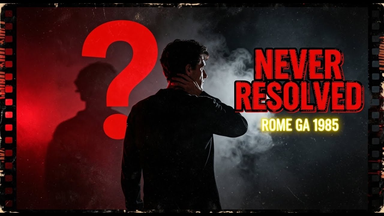 TRUE CRIME STORIES: THE CARNAGE OF ROME - GEORGIA