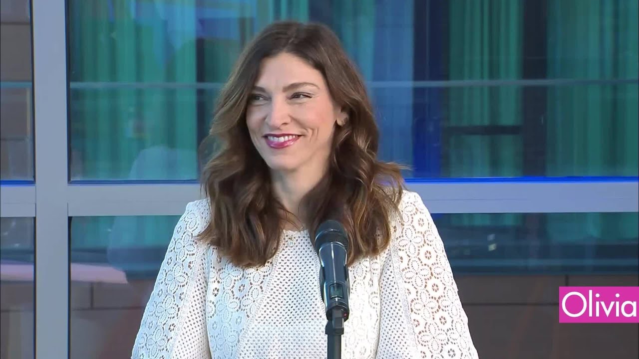 Olivia On Purpose: Christine Velasquez