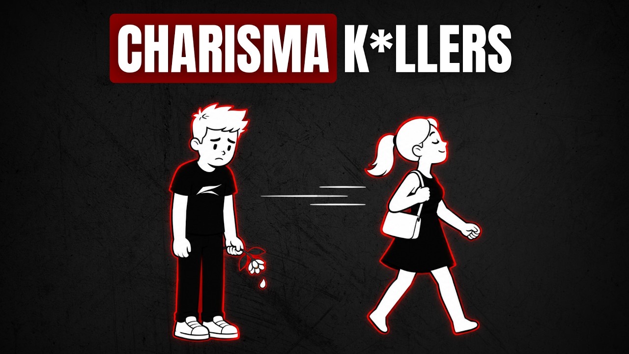 6 Charisma Mistakes That Make You Look Boring