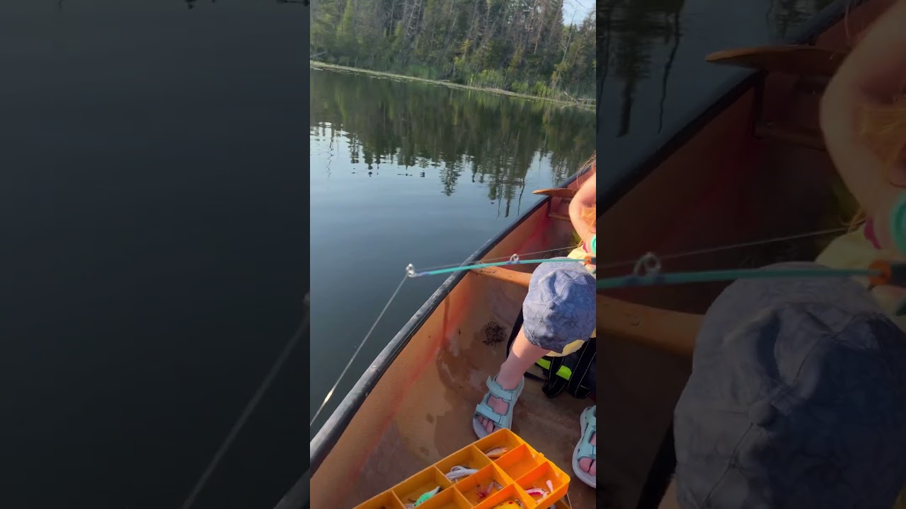 🎣 8-Year-Old Girl  Almost Catches HUGE Monster Fish! | Epic Kids Fishing Adventure #KidsFishing