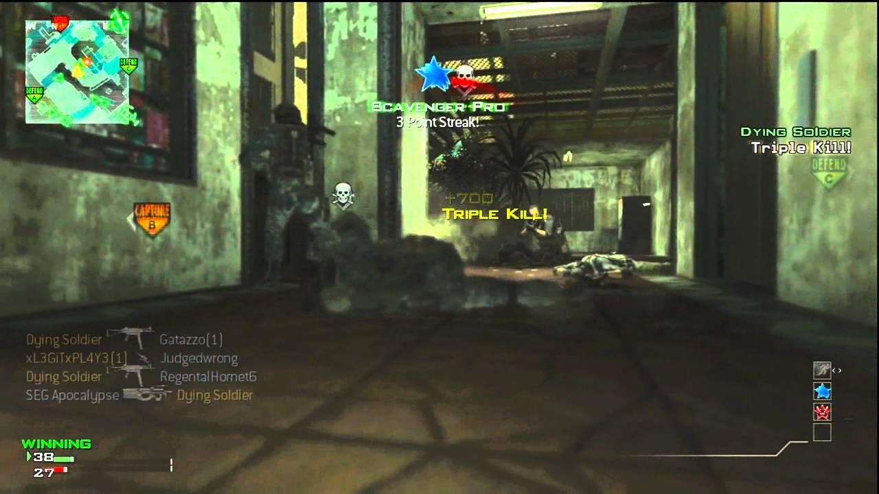 Modern Warfare 3 Montage 