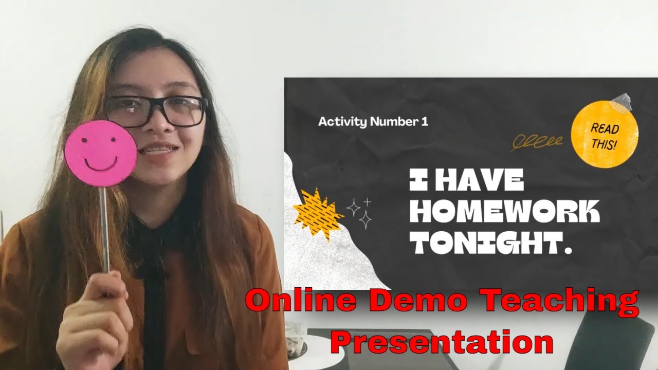 Online Demo Teaching Video (Teaching Vlog) - English Grade 7 | Prosodic Features of Speech