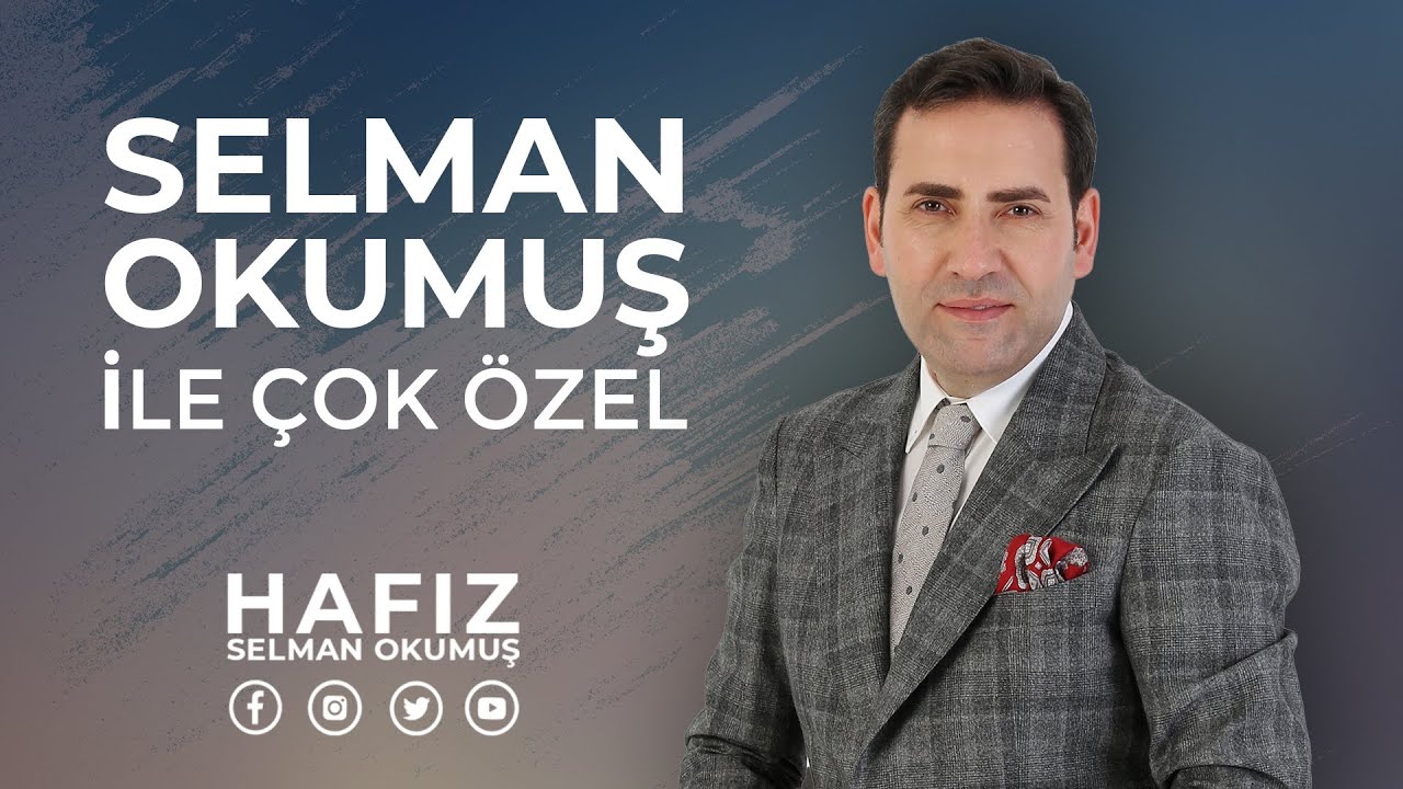 Selman Okumuş ile Çok Özel (ENG-SUB) | Selman Okumuş Kimdir?