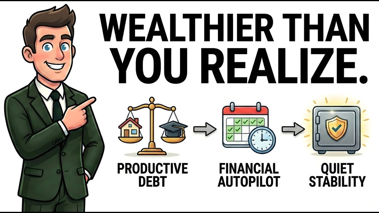 10 Signs You’re Financially Successful—Without Even Realising It