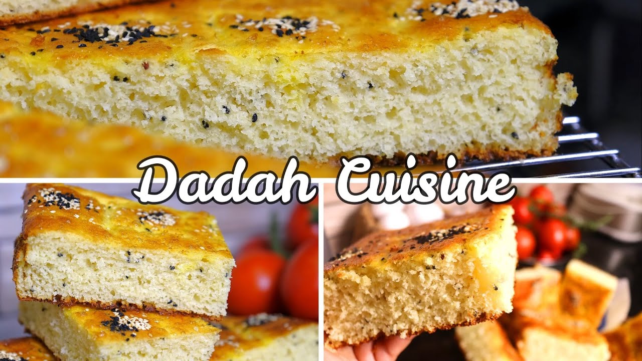 أسرع و أجمل وصفة لخبز الدار بالدقيق ،خفيف ،متقب،و بنتو بنة👍من اروع الوصفات ليوم العيد