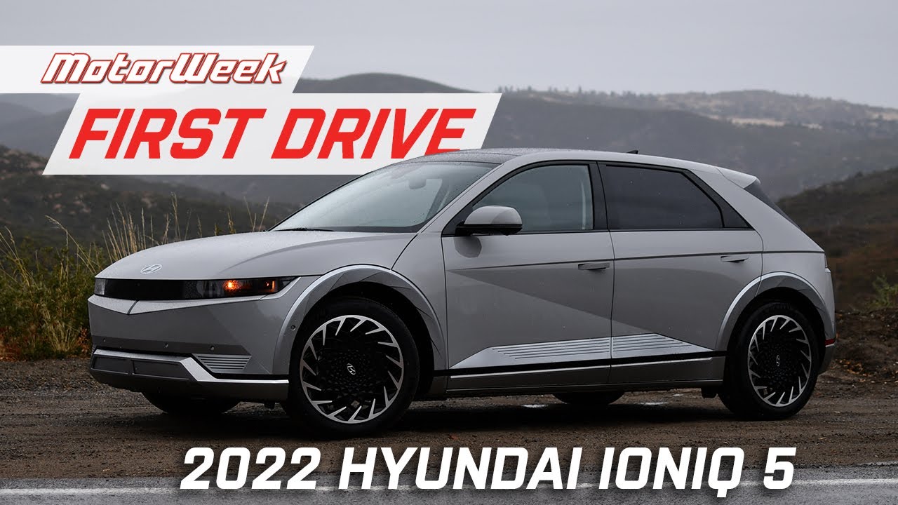2022 Hyundai IONIQ 5 | MotorWeek First Drive