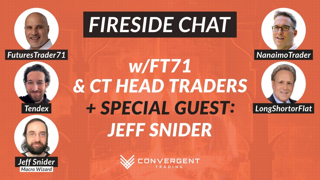 Fireside Chat w/ Convergent Head Traders | Convergent Trading