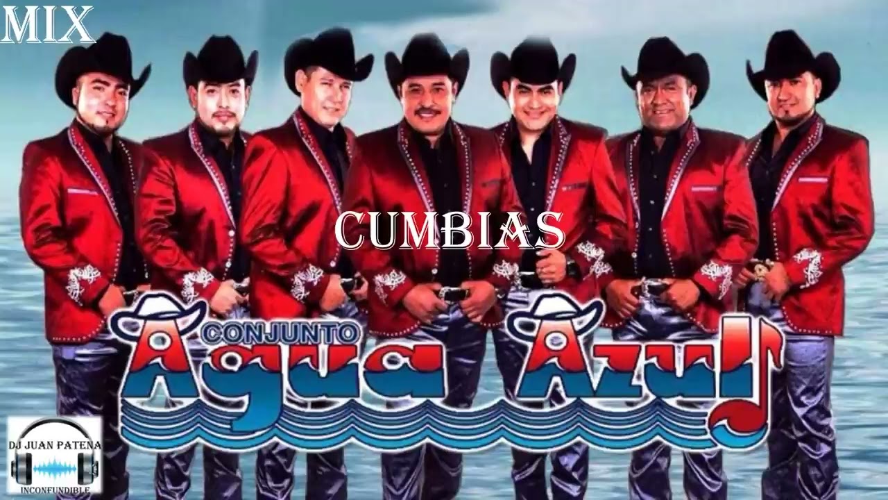 Conjunto Agua Azul Cumbia Norteña