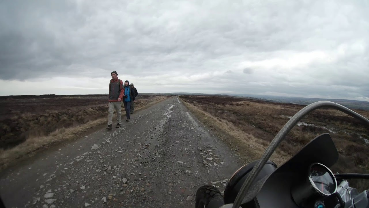 Bullit Hero, Offroad