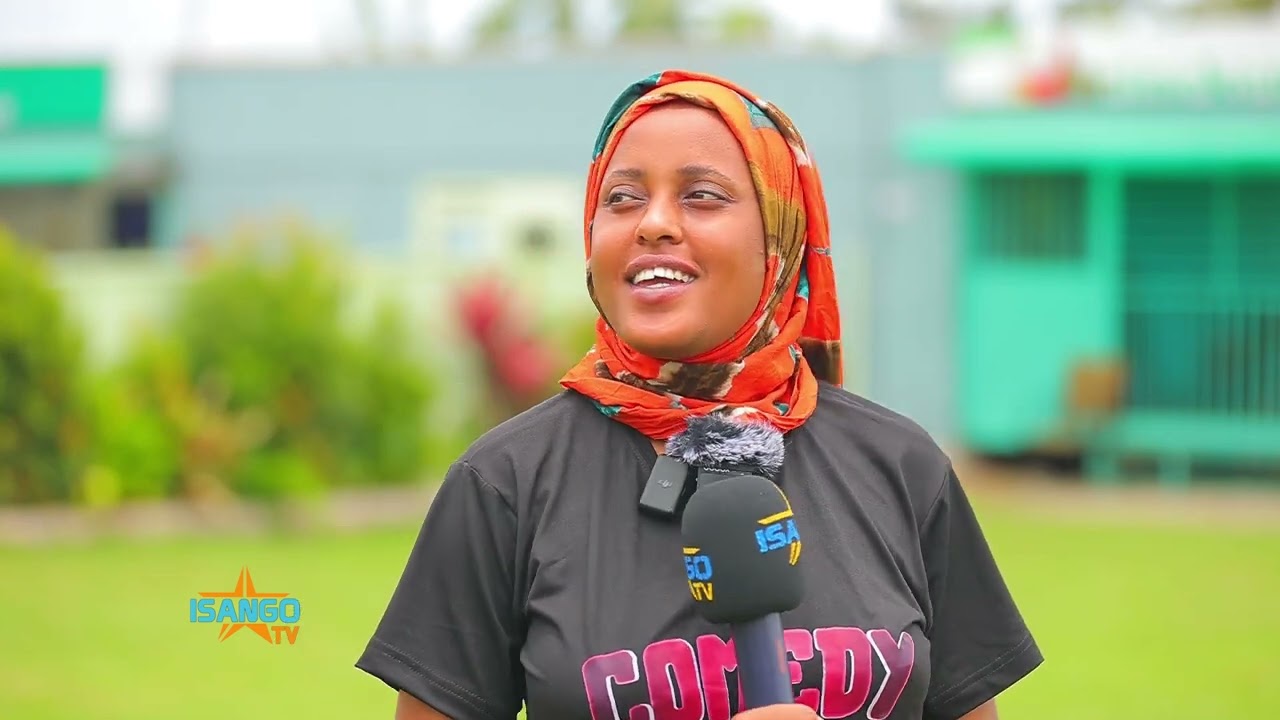 AISHA INKINDI YATUBWIYE KU RUKUNDO RWE RUSHYA NA MUCOMA | KURI KILLAMAN