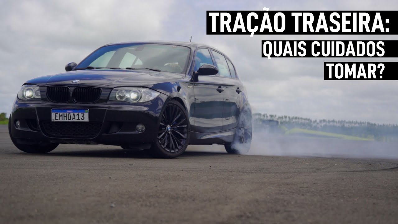 Quais os DESAFIOS de um Tração Traseira? - Alta RPM