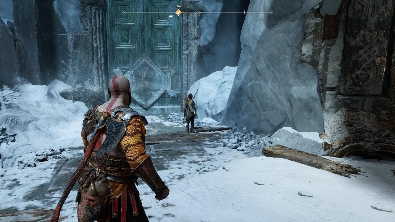 God of War PS5 Pro Ultra 4K–INSANE Combat & Visuals [PART 6][60FPS PS5PRO] - No Commentary