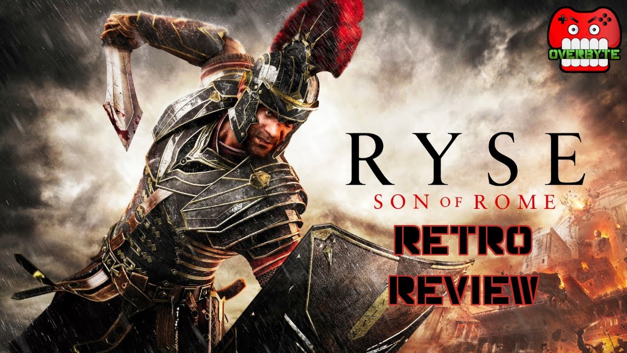 RETRO REVIEW: Ryse - Son of Rome