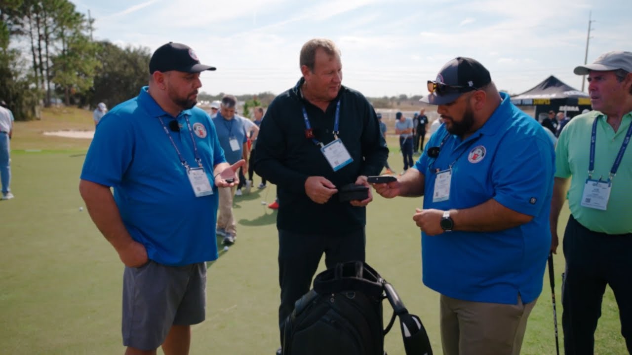 LA Golf Putters - PGA Demo Day 2023
