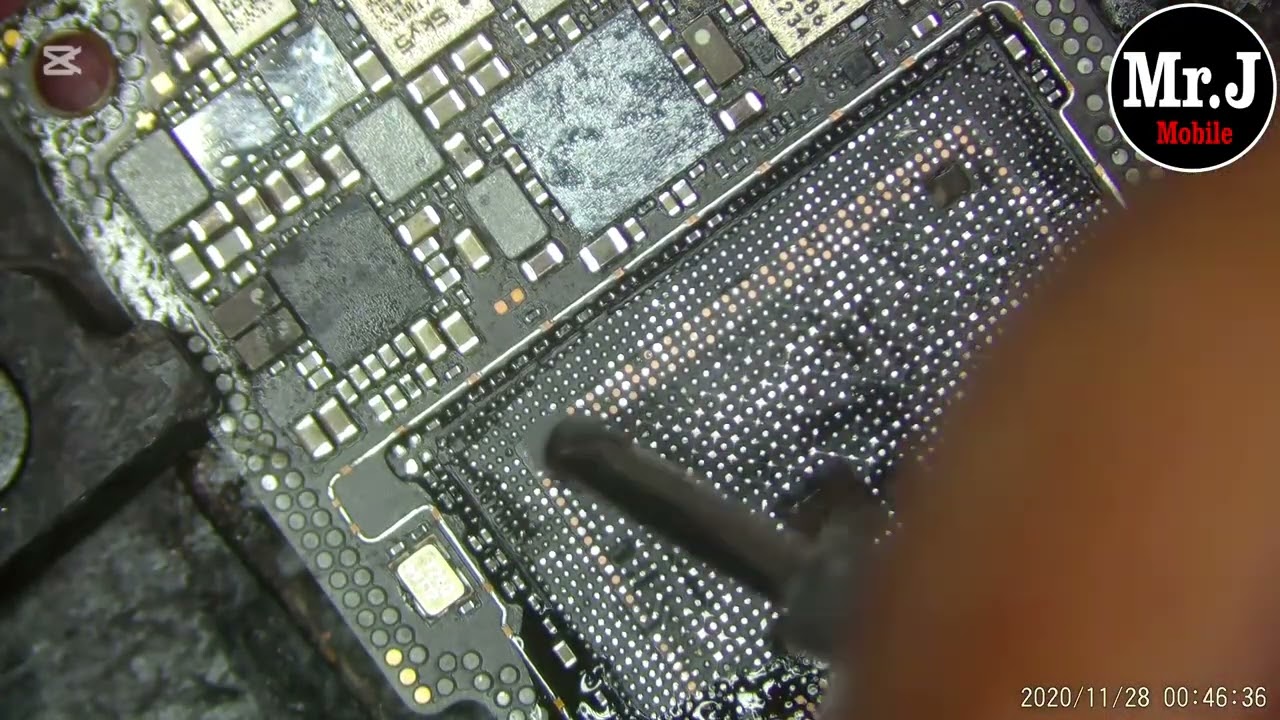 iPhone 14 Pro Max CPU Reball 🇲🇲🇲🇲🇲🇲
