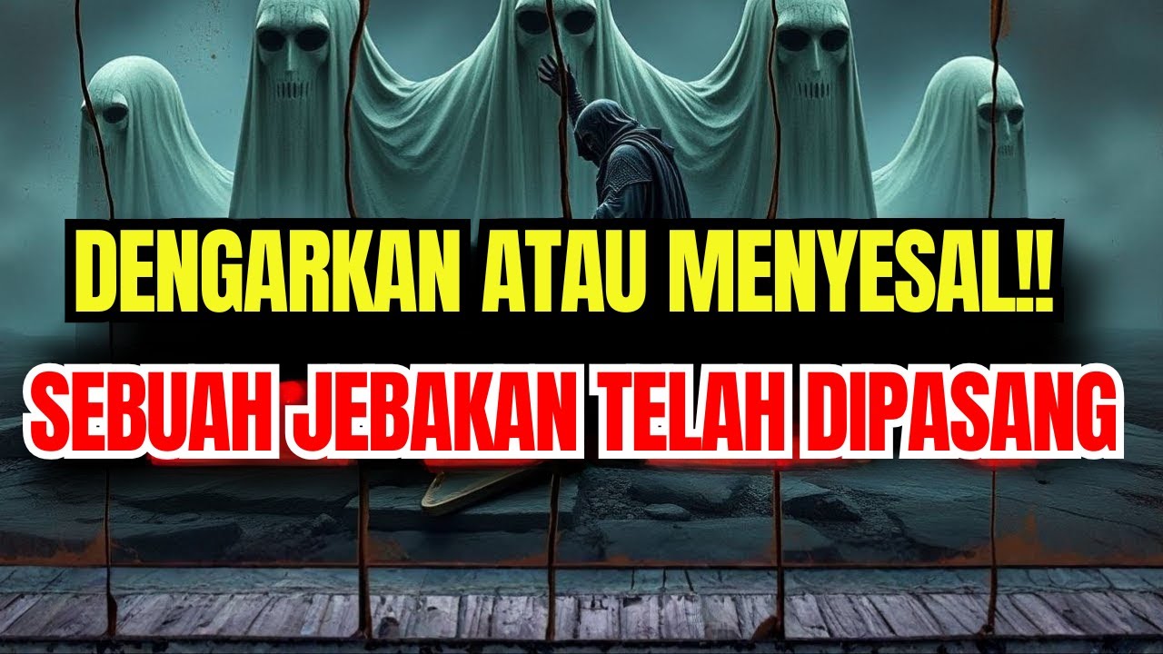 JIWA TERPILIH, Dengarkan Atau Sesali Setiap Nafasmu – Jangan Menjauh