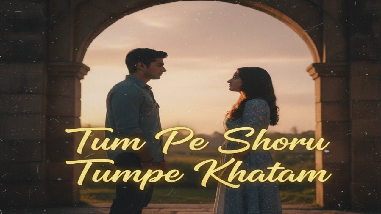 Tumsa per ha new (Official video)song eadit 