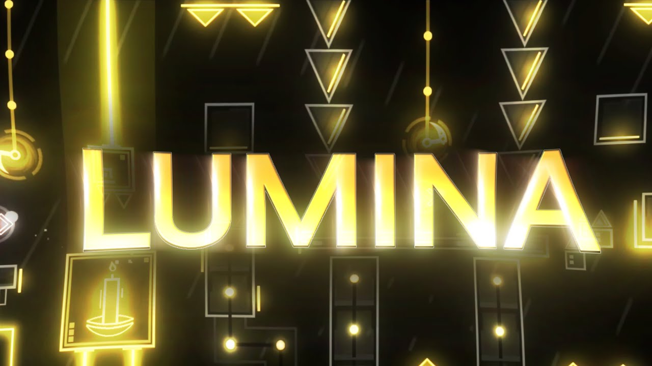 [First Mobile Victor] Lumina 100%!! By Hechie & More (First Extereme Demon) (Jump From Nine Circles)