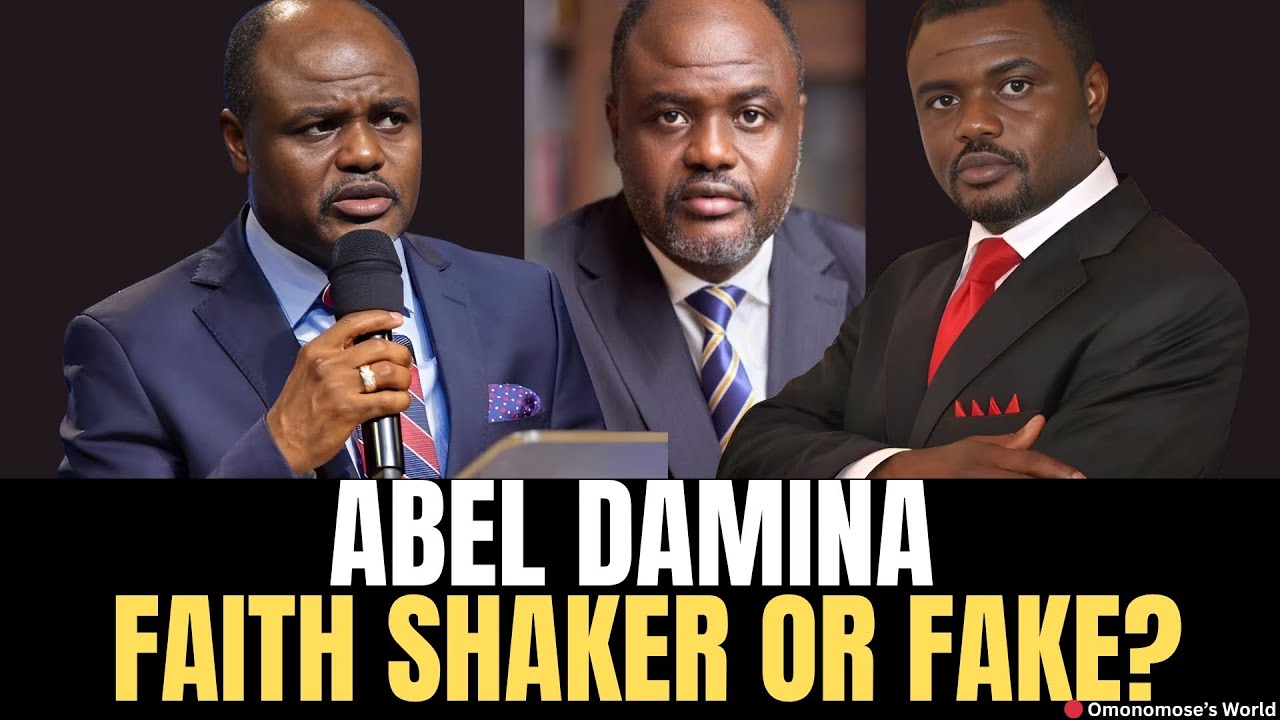 Abel Damina Exposed: Heretic or Reformer? Nigerian Pastor&rsquo;s Biggest Controversies