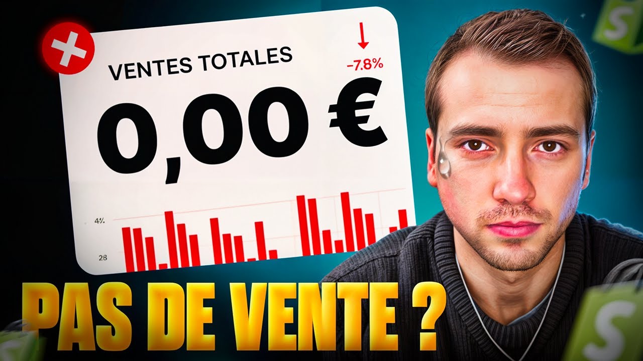 Des visiteurs mais pas de ventes ? La solution