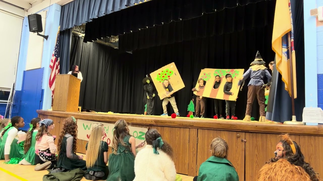 Wizard of Oz-Aura School- 2026