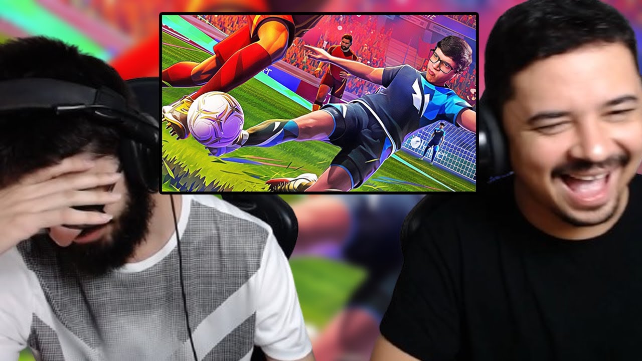 O MELHOR ZAGUEIRO QUE VOCÊ VAI VER! - Rematch - Games EduUu | Periódico REACT