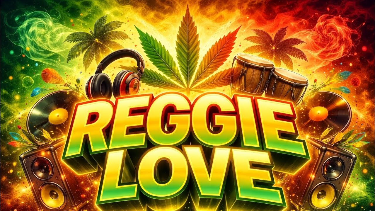 Reggae Love - Frequency of the Sea 🌊 (Romantic Reggae 2026) Feeling and Positive Vibe ✨