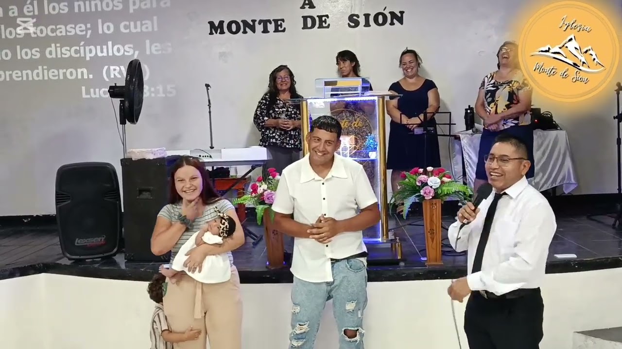 REUNIÓN DOMINGO 15 DE FEBRERO PASTOR TIMOTEO ARGOTE 