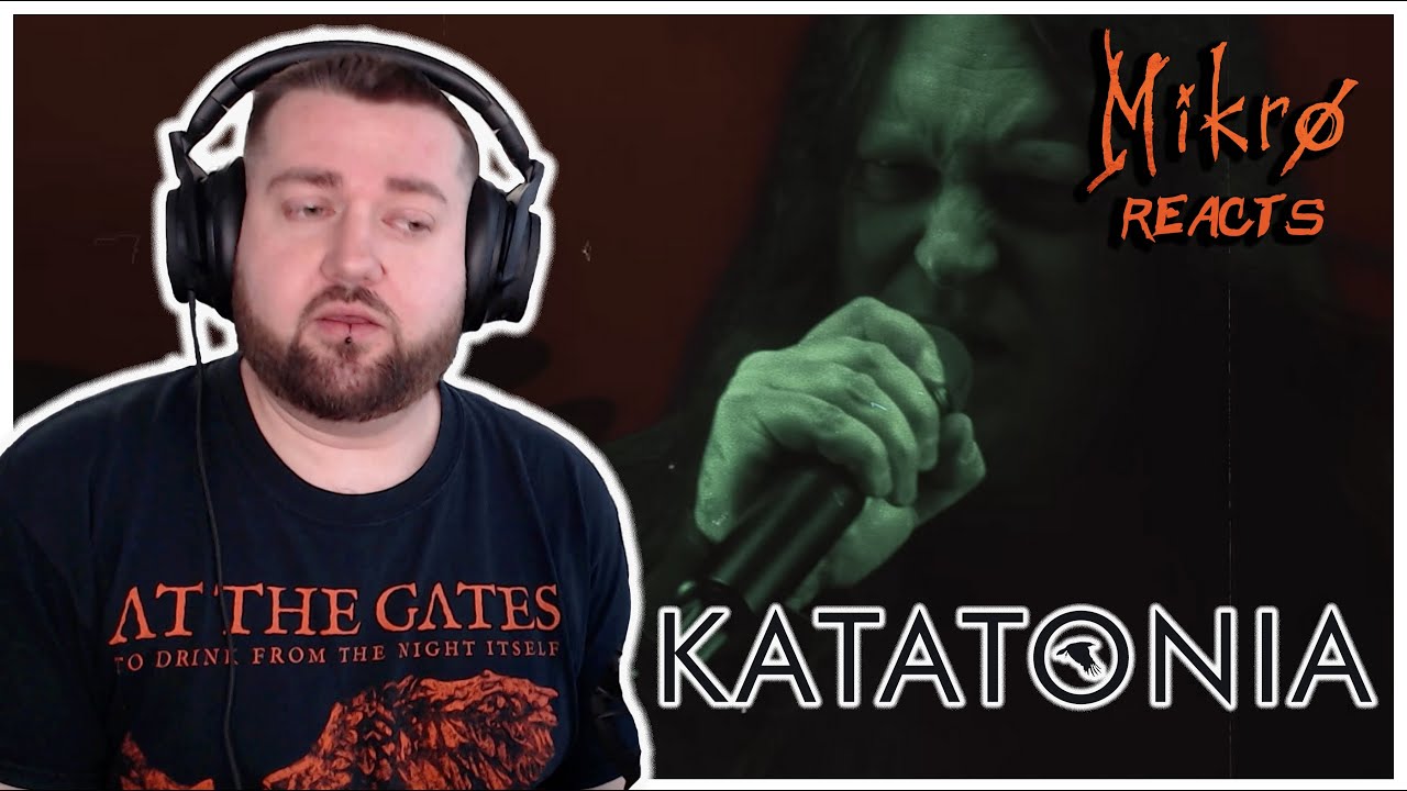 MELANCHOLY NEVER SOUNDED THIS GOOD! // Katatonia – Lilac // Reaction/Review