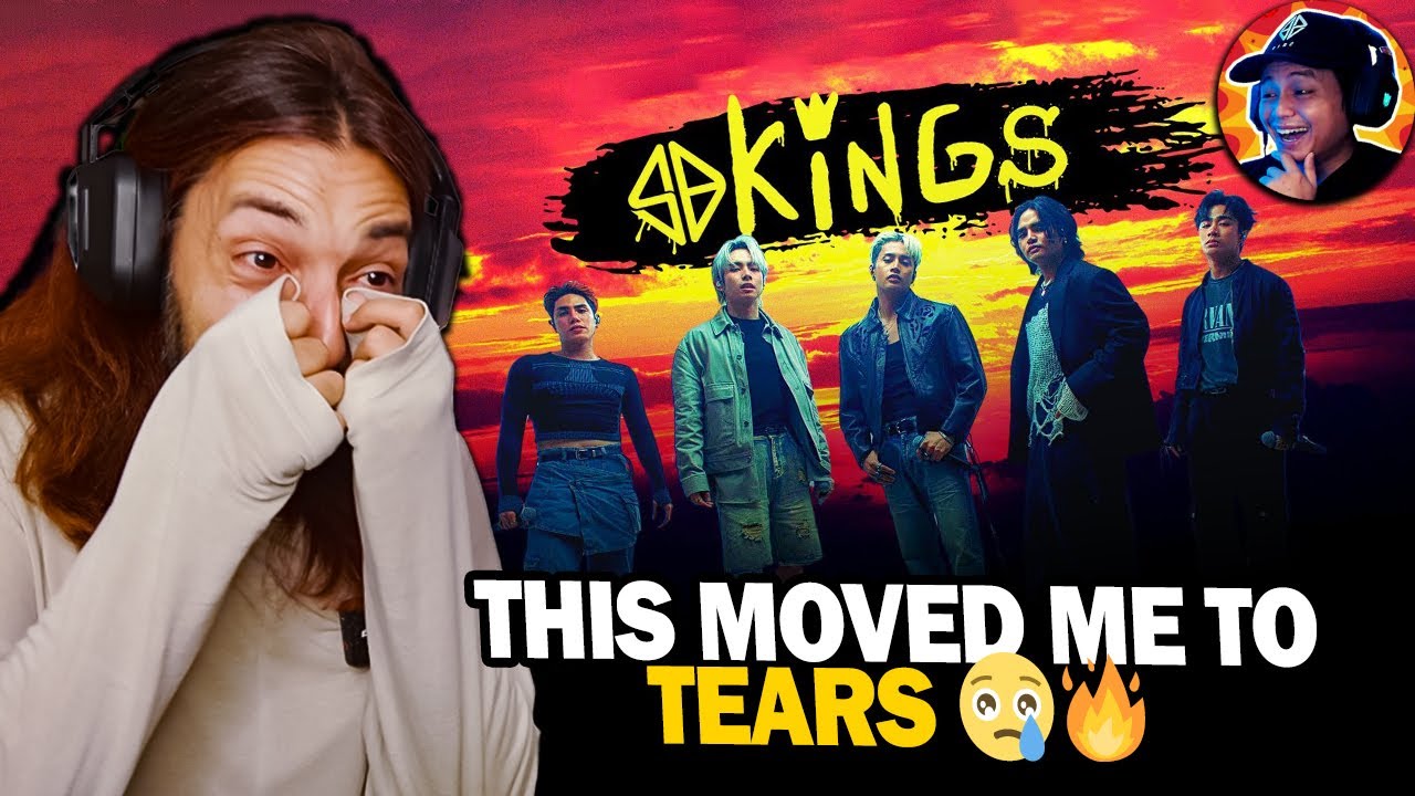 SB19 Story Ep.6: Kings (Pagtatag Documentary) от Cashual Chuck | ЭТО ЗАСТАВИЛО МЕНЯ РЫДАТЬ 😭💙 РЕА...