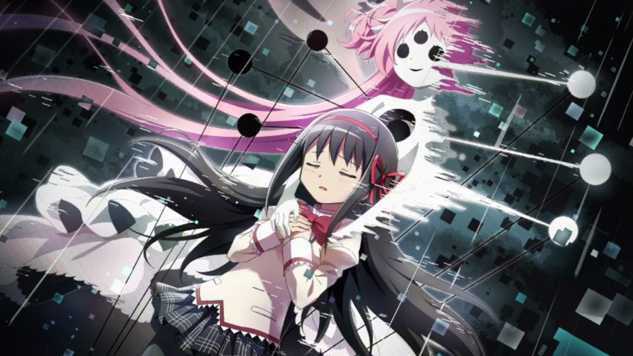 Facing the Truth #1 (Wraith Arc) - Madoka Magica Magia Exedra OST