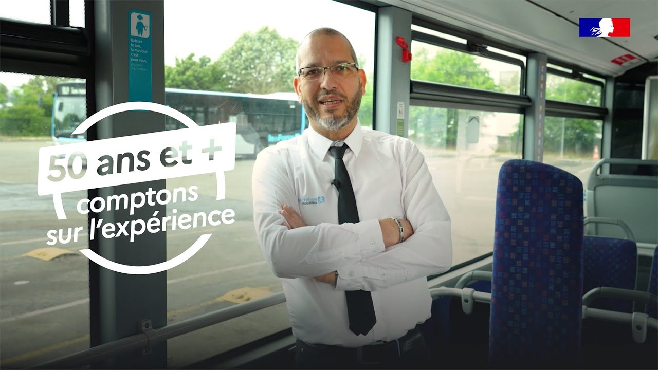 &Agrave; 52 ans, Mohammed a repris une formation pour sa reconversion professionnelle