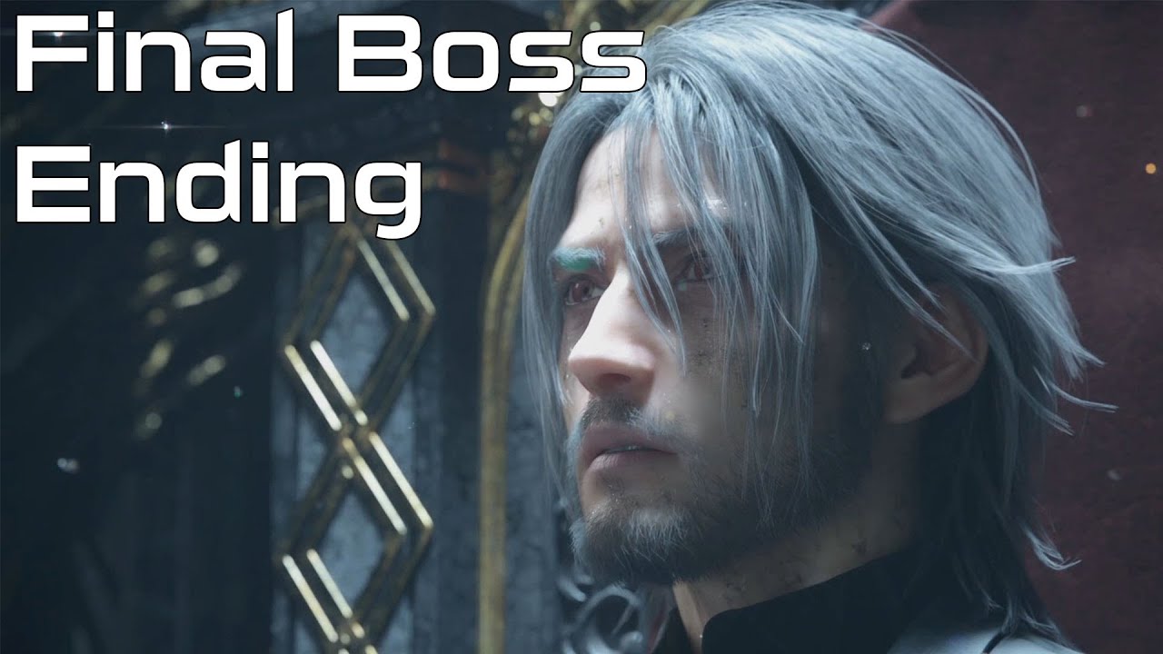 Final Fantasy XV - Final Boss (Japanese Audio)