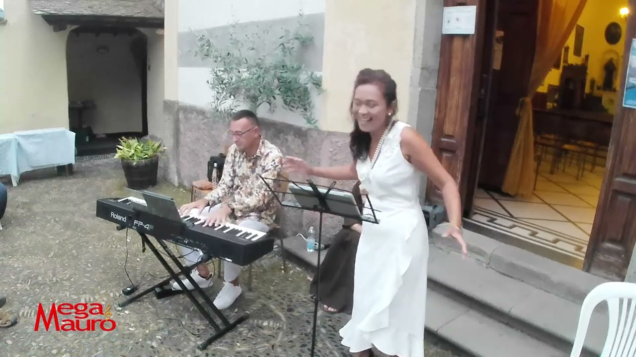 MegaMauro: Medley Concerto a Monterosso al mare