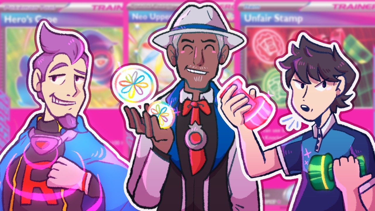 Are You Paying Attention to These Pokemon Cards???