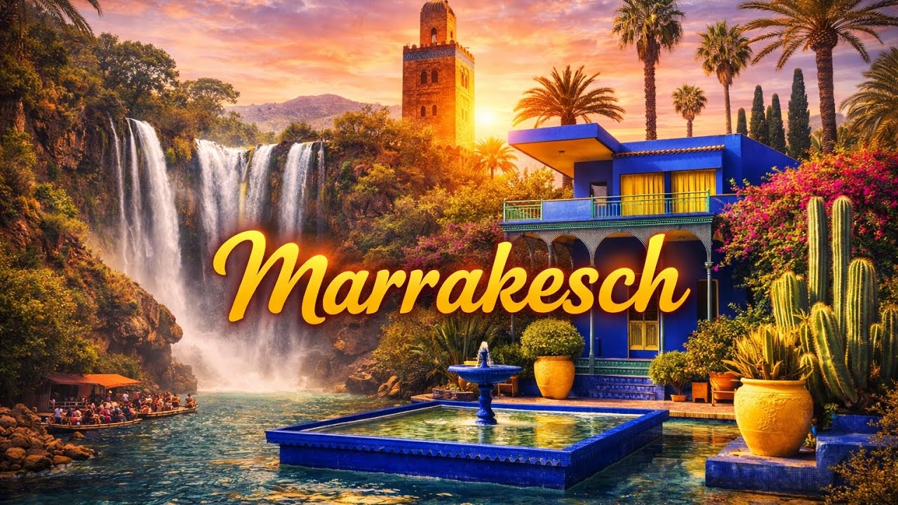 Who is the thief ? Give it back. Morocco 
