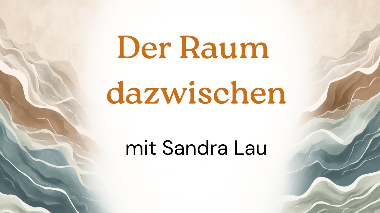 Neustart. Warum jetzt?