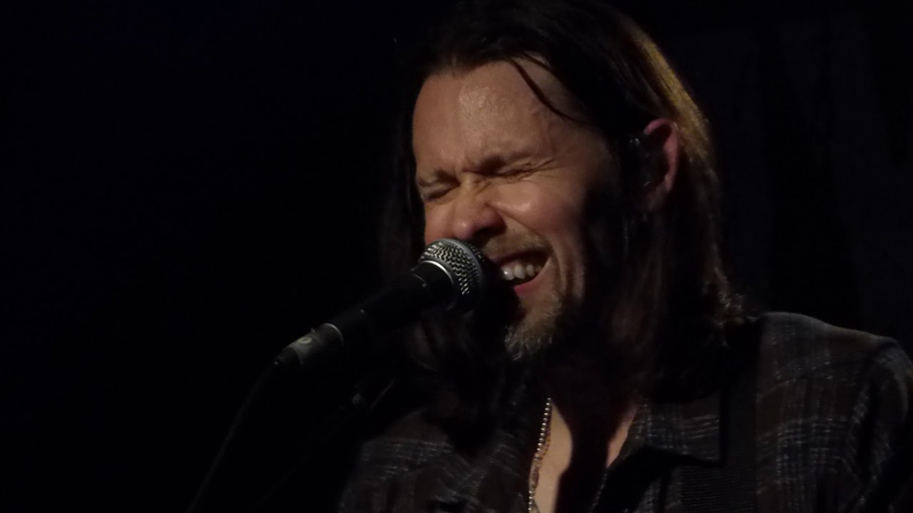 Myles Kennedy - Starlight - Vosselaar  15-Mrt-2018