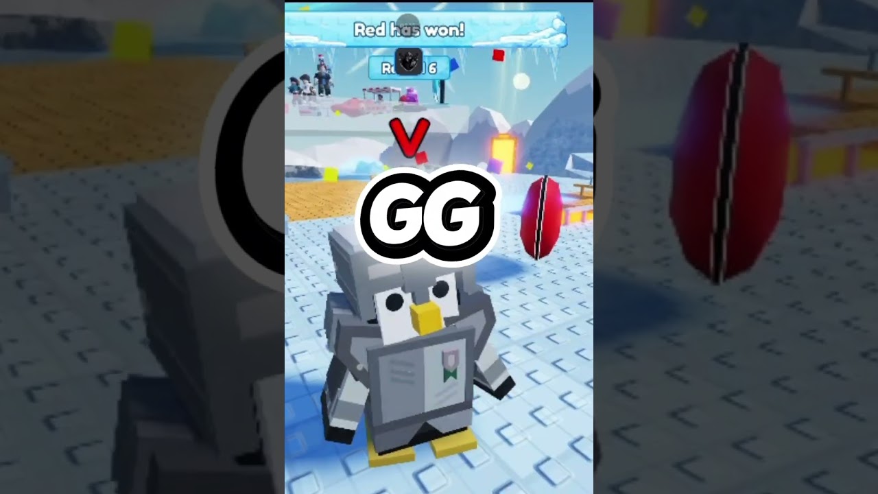 Knockout gameplay