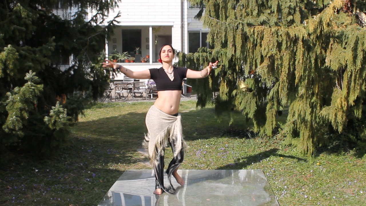 DO Belly Dance Challenge #8 
