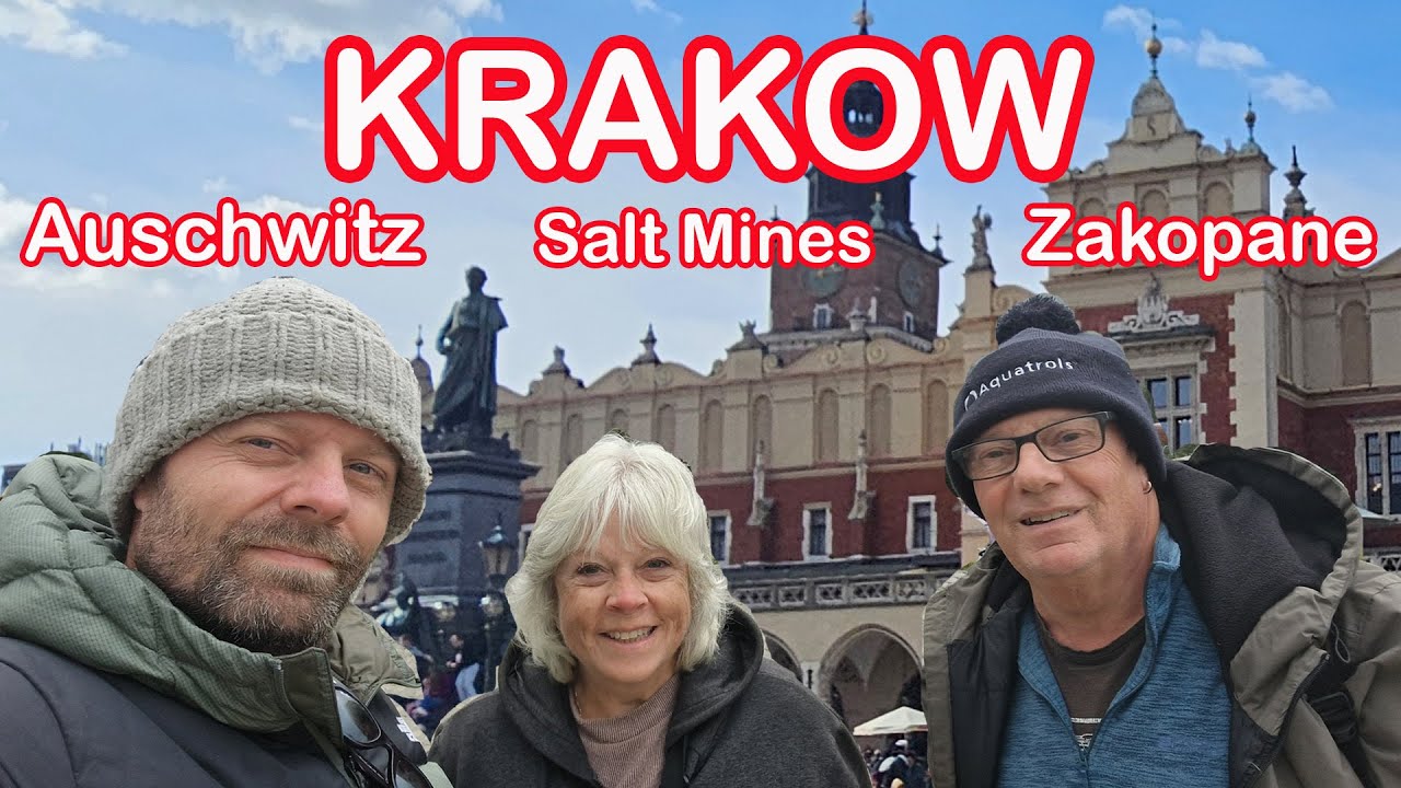 KRAKOW POLAND 2025