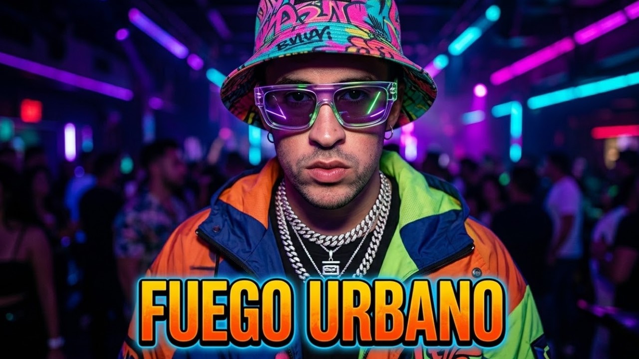 Bad Bunny, Daddy Yankee Style: 