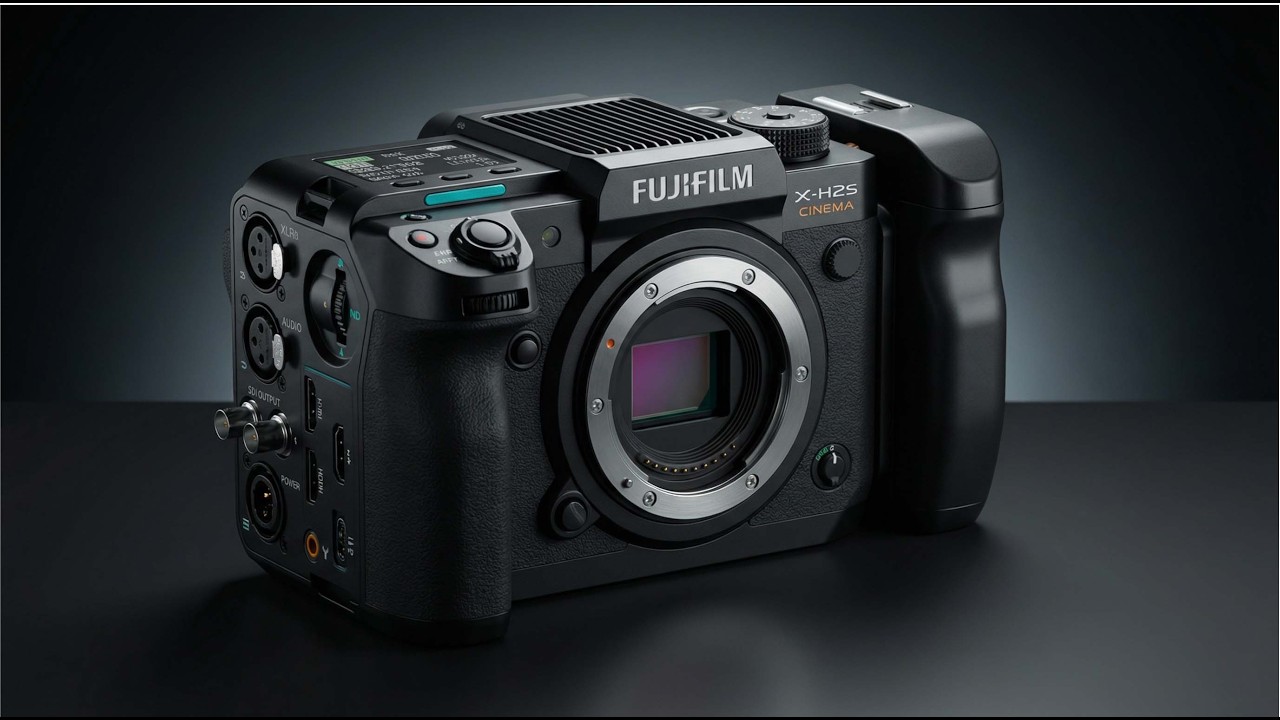 Fujifilm X-H2S | Have Fujifilm Abandoned US?